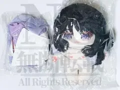 原神 スカラマシュ 放浪者 着せ替えぬいぐるみ 20cm 骨入り レア