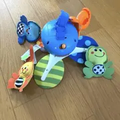 tiny love モービル☆車、ベビーカー用☆お値下げ☆のサムネイル