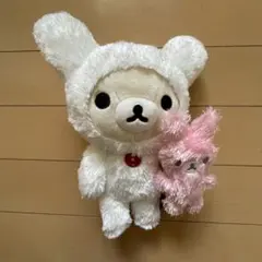 コリラックマ キャット ぬいぐるみ XL sanx サンエックス - メルカリ