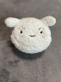 クレヨンしんちゃん シロわたあめVer.ポーチ