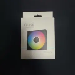 DEEPCOOL FC120 Performance ARGB Fan