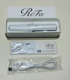 【美品】ReFa リファ ビューテック フィンガーアイロン