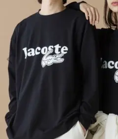 新品☆ラコステ☆ロンT