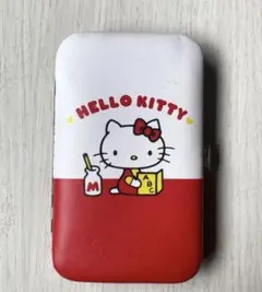 ハローキティ★爪のお手入れ道具6点セット★新品未使用品