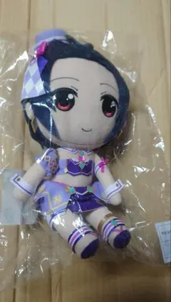アイドルマスターミリオンライブ！ 三浦あずさ ぬいぐるみ Giftのサムネイル