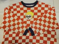 本日終了マーキーズHOGAN トレーナー130cm