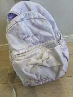 Hello Kitty ラベンダーリュック