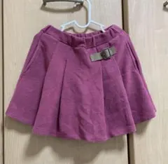 プティマイン　スカンツ 100サイズ　ピンク