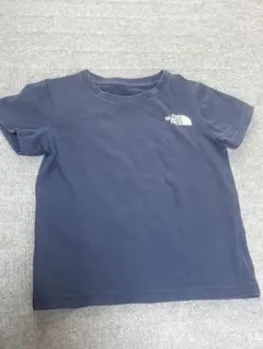 THE NORTH FACE ネイビー Tシャツ 100cm