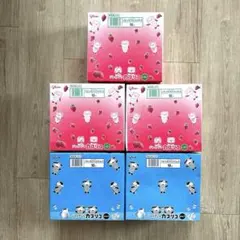 glico ジャイアントカプリコ　イチゴ　ミルク　5箱　50個のサムネイル
