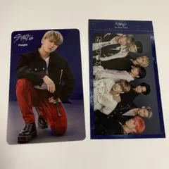 straykids TOP チャンビン　トレカのサムネイル