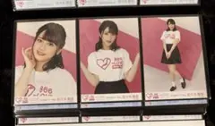 LOVE 佐々木舞香 Tシャツ サバイバル 生写真 セミコンプ イコラブ