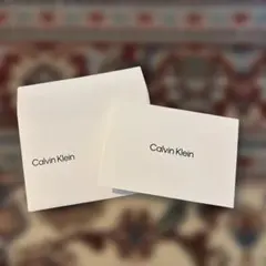 Calvin Klein レターセット