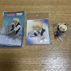 名探偵コナン　安室透　アクリルスタンド