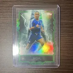 【125シリ】Topps FANSET チェルシー ジョーコール パラレル
