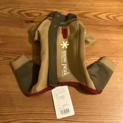 snowpeak SP Dog Guard Jacket　ドッグガードジャケットのサムネイル