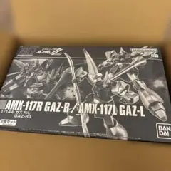 HGガズR/L ガルスJ 未組立品セット - メルカリ