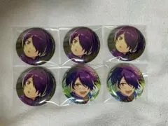 あんスタ　缶バッジ　フィーチャー2 仙石 忍