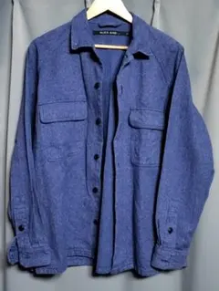 niko and… デニムシャツ 長袖 XL ワークシャツ