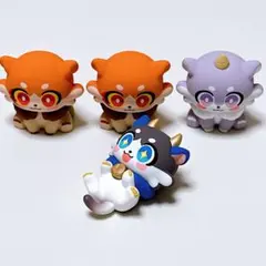 崩壊：スターレイル　スタレ　キメラフィギュア　まとめ売り