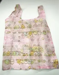 すみっこぐらしポケットエコバッグ