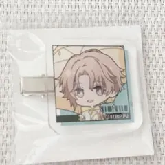 斜木七基 前髪クリップ