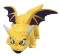 新品　ドラゴンクエスト　AMぬいぐるみ　ドラゴンキッズ　DRAGON