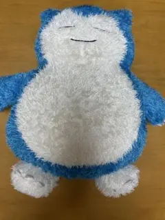 カビゴン　ぬいぐるみ特大のサムネイル