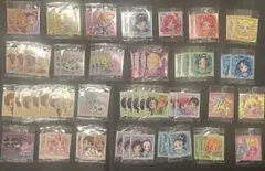 新品未開封♪プリキュアウエハース シール87枚セット