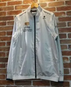 le coq Sportif ルコックスポルティフ 2way ゴルフジャケット