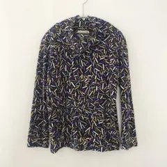 minä perhonen light stick アンゴラ 長袖ハイネック