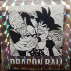 ドラゴンボール40周年記念 シールウエハース 2 12巻