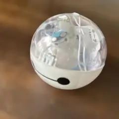 ベイマックス　カプセルトイ　水泳