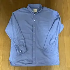 UNIQLO × JW ANDERSON オックスフォードオーバーサイズシャツ