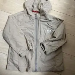 GERRY フード付き　ナイロンパーカー　110