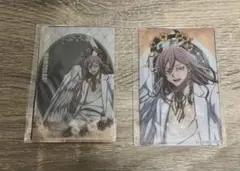 桃源暗鬼 天使と悪魔 クリアカード VOl.2 桃寺神門 桃華月詠 桃角桜介