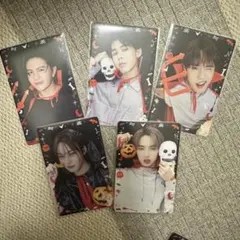 lykn タレントカード