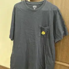 ユニクロ KAWS カウズ ビックバード セサミストリート ＵＴ Tシャツ