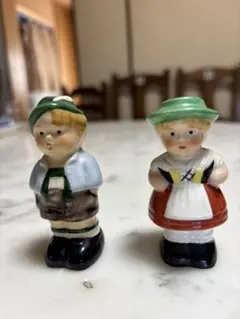 ゲーベル社☆フンメル陶器人形☆3人天使のキャンドルスタンド ゲーベル社☆フンメル陶器人形☆3人天使のキャンドルスタンド