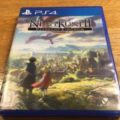 Ni no Kuni II: Revenant Kingdom PS4