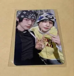 TWS シニュ ドフン play hard トレカ