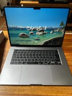 2026年最新】MacBook Air m2 16gb 15インチの人気アイテム - メルカリ