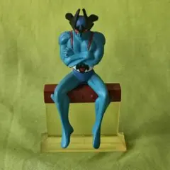 デビルマン フィギュア 腕組みポーズのサムネイル