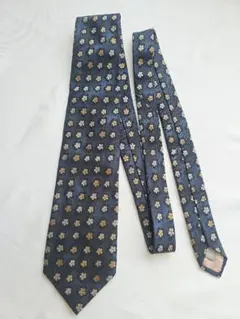 美品 ポールスミス ネクタイ ハイブランド ペイズリー柄 光沢