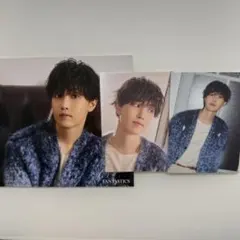 堀夏喜 ずっとずっと トレカ アザージャケット ①