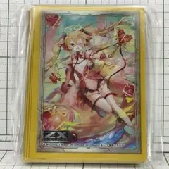 十二使徒 巨蟹宮ムリエル にもし スリーブ Z/X ランダムプロモ 未開封