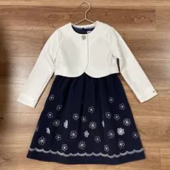 入学式　ワンピース、ジャケット　120サイズ
