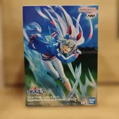 ウマ娘シンデレラグレイ タマモクロスBANPRESTO フィギュア