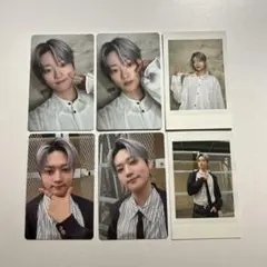 WEi Wonderland ソカ トレカ セット