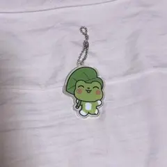 MINITEEN アクリルキーリング THE8